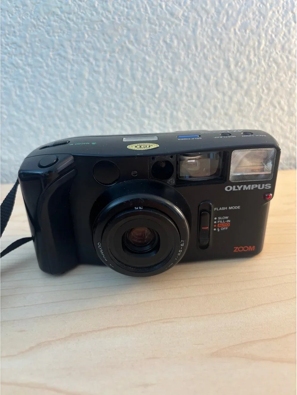 Olympus AZ-1 ZOOM Film Camera